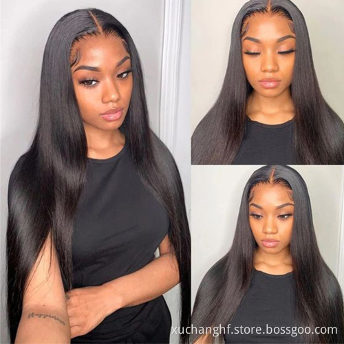 2x4 2x6 4x4 13x4 360 lace frontal closure wig 100% virgin brazilian human hair lace front full lace wig in stock